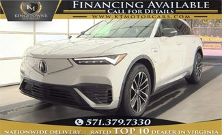 Used 2024 Acura ZDX A-Spec image 1
