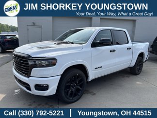 New 2025 RAM 1500 Laramie w/ Night Edition image 1