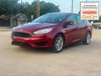 Used 2017 Ford Focus SE image 1
