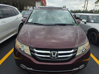 Used 2014 Honda Odyssey Touring Elite image 1