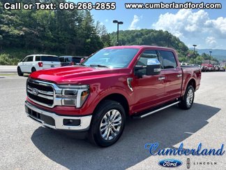 New 2025 Ford F150 Lariat w/ Equipment Group 501A Mid image 1