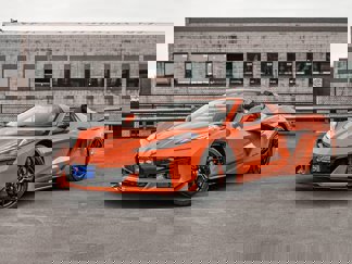New 2025 Chevrolet Corvette Z06 image 1
