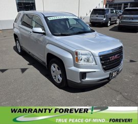 Used 2016 GMC Terrain SLE image 1