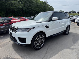 Used 2018 Land Rover Range Rover Sport HSE image 1