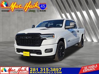 New 2025 RAM 1500 Limited image 1