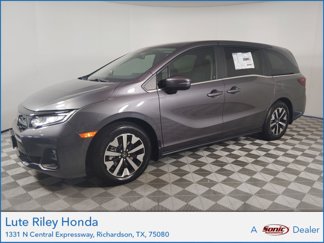 New 2026 Honda Odyssey EX-L image 1