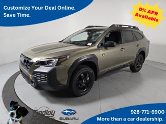 New 2025 Subaru Outback Wilderness image 1