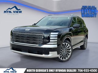 New 2026 Hyundai Palisade Calligraphy video 1
