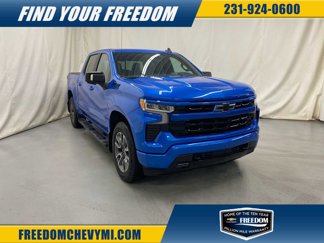 New 2025 Chevrolet Silverado 1500 RST w/ RST All Star Premium Package image 1
