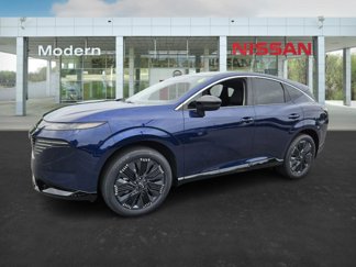New 2025 Nissan Murano Platinum w/ Cargo Package image 1