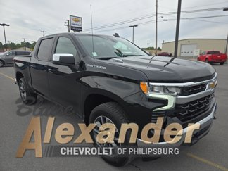 New 2025 Chevrolet Silverado 1500 LT image 1
