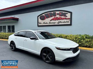 Used 2023 Honda Accord Sport image 1