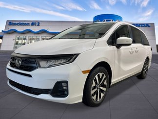 New 2026 Honda Odyssey EX-L image 1