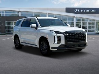 New 2025 Hyundai Palisade Calligraphy image 1
