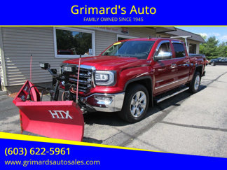 Used 2018 GMC Sierra 1500 SLT image 1