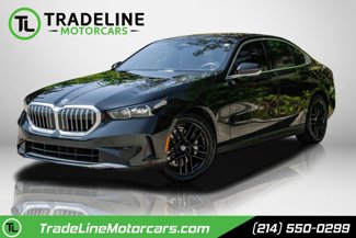 Used 2024 BMW 530i w/ Convenience Package image 1