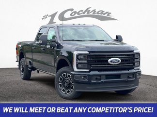 New 2025 Ford F350 Platinum image 1