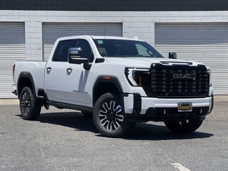 New 2025 GMC Sierra 3500 Denali Ultimate image 1