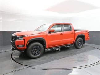 New 2025 Nissan Frontier PRO-4X w/ Pro Convenience Package image 1