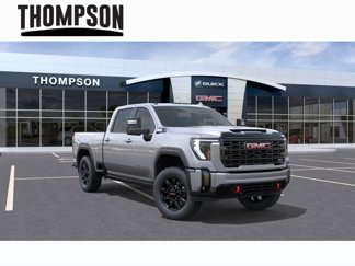 New 2026 GMC Sierra 2500 AT4 image 1