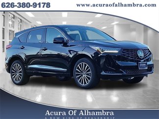 New 2025 Acura RDX SH-AWD w/ Advance Package image 1