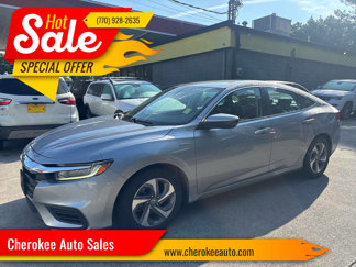 Used 2020 Honda Insight EX image 1