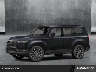 New 2025 Lexus GX 550 image 1