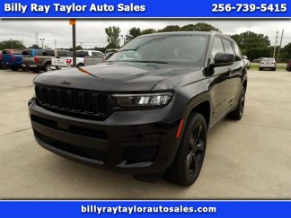 Used 2023 Jeep Grand Cherokee L Laredo image 1
