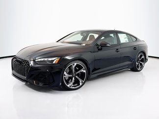 New 2025 Audi RS 5 Sportback image 1