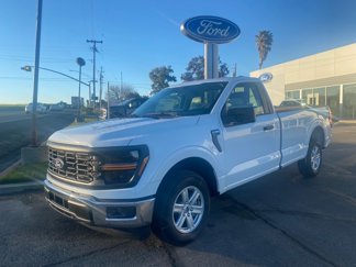 New 2025 Ford F150 XL w/ Equipment Group 103A High image 1