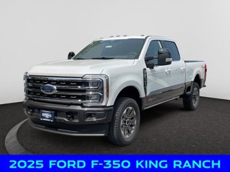 New 2025 Ford F350 King Ranch image 1