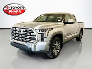 New 2025 Toyota Tundra 1794 Edition image 1