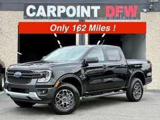 Used 2024 Ford Ranger XLT w/ Equipment Group 301A High image 1