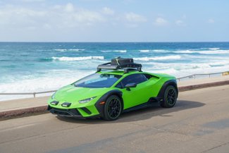 Used 2023 Lamborghini Huracan Sterrato image 1