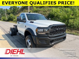New 2024 RAM 5500 Tradesman image 1