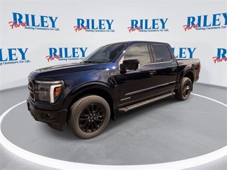 New 2025 Ford F150 Lariat w/ Equipment Group 501A Mid image 1