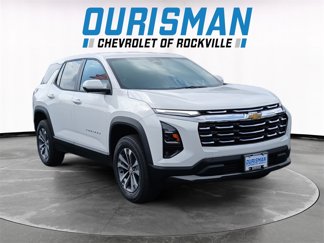 New 2026 Chevrolet Equinox LT w/ Safety and Technology Package image 1