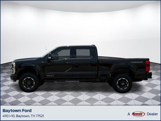 New 2025 Ford F250 Lariat image 1