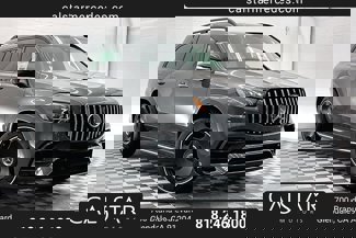 New 2026 Mercedes-Benz GLS 63 AMG 4MATIC image 1