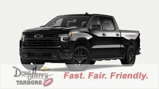 New 2025 Chevrolet Silverado 1500 RST image 1