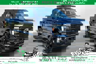 New 2025 Ford F150 Platinum image 1