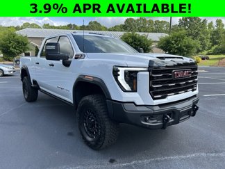New 2025 GMC Sierra 2500 AT4X w/ AT4X AEV Edition image 1
