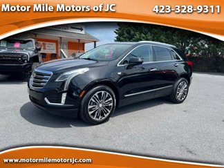Used 2017 Cadillac XT5 Premium Luxury w/ Advanced Security Package image 1