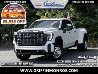 New 2025 GMC Sierra 3500 Denali Ultimate image 1