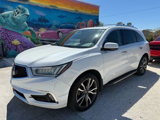 Used 2020 Acura MDX SH-AWD w/ Advance Package image 1