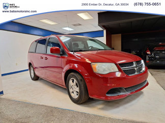 Used 2012 Dodge Grand Caravan SXT image 1