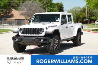 New 2025 Jeep Gladiator Rubicon image 1