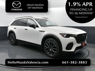 New 2025 MAZDA CX-70 Plug-In Hybrid w/ Premium Pkg image 1