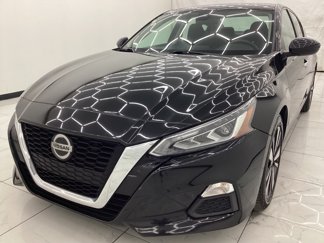 Used 2022 Nissan Altima 2.5 SV image 1