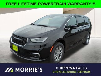 New 2025 Chrysler Pacifica Select image 1